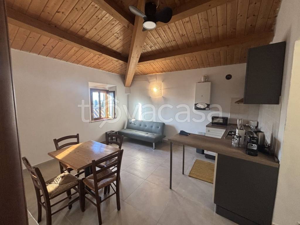 appartamento in affitto a Campagnatico