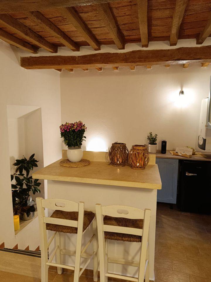 appartamento in affitto a Campagnatico