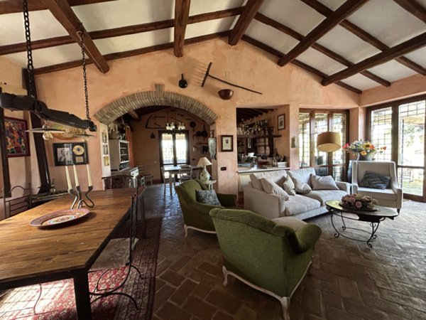 casa indipendente in affitto a Capalbio