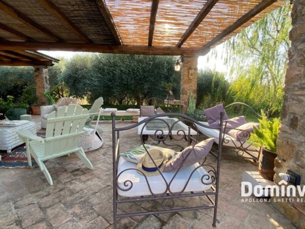 casa indipendente in affitto a Capalbio