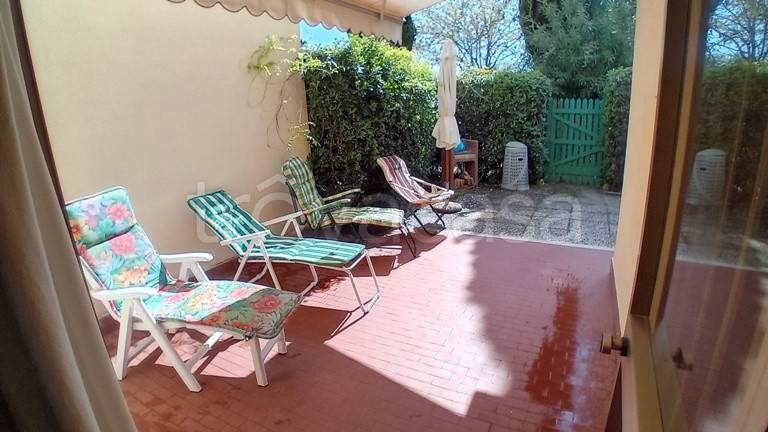 appartamento in affitto a Capalbio