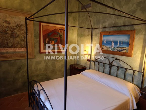 casa indipendente in affitto a Capalbio