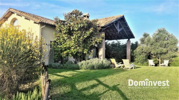 casa indipendente in affitto a Capalbio