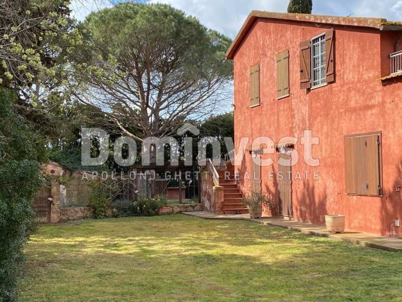 casa indipendente in affitto a Capalbio