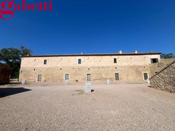 appartamento in affitto a Capalbio