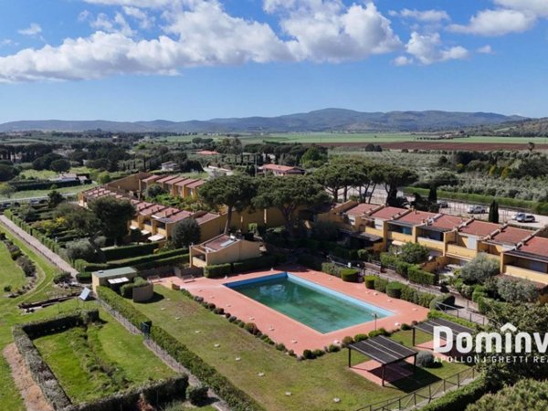 casa indipendente in affitto a Capalbio