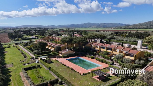 casa indipendente in affitto a Capalbio