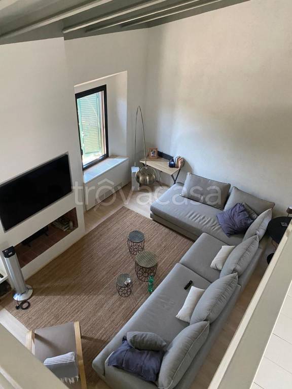 appartamento in affitto a Capalbio in zona Carige Alta