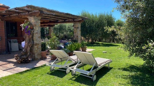 casa indipendente in affitto a Capalbio