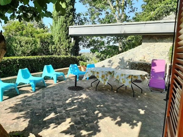 casa indipendente in affitto a Capalbio