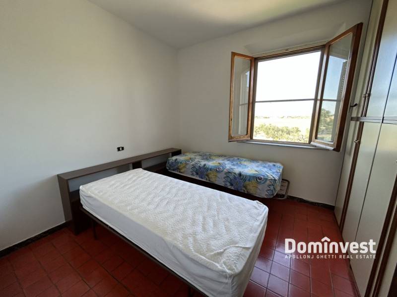 appartamento in affitto a Capalbio in zona Borgo Carige