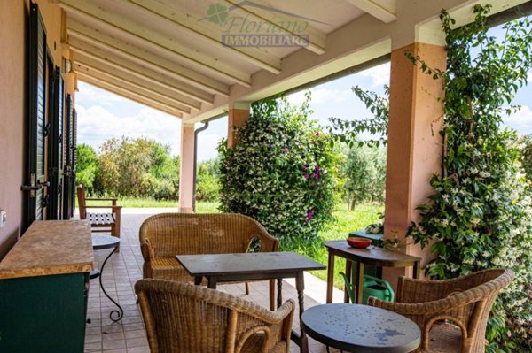 casa indipendente in affitto a Capalbio in zona Pescia Fiorentina