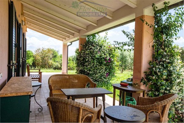 casa indipendente in affitto a Capalbio in zona Pescia Fiorentina