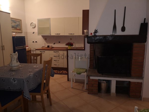 appartamento in affitto a Capalbio