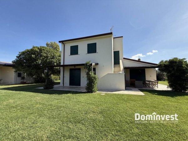 casa indipendente in affitto a Capalbio
