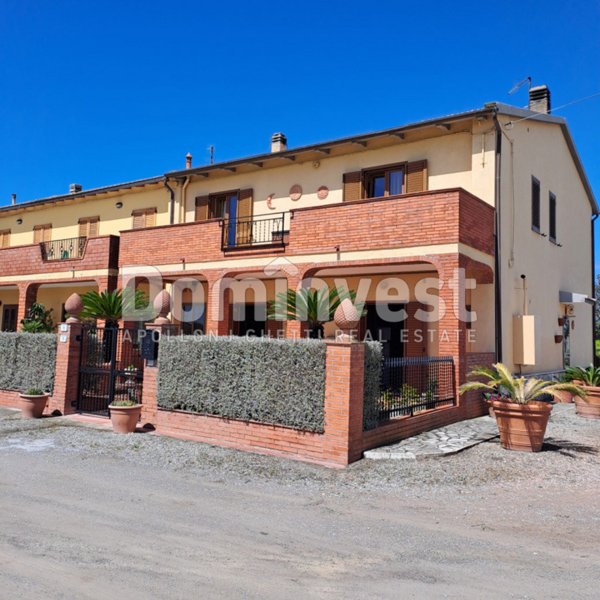 appartamento in affitto a Capalbio in zona Selva Nera