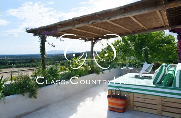 casa indipendente in affitto a Capalbio