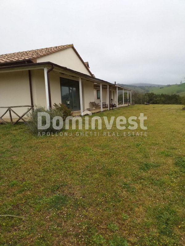 casa indipendente in affitto a Capalbio