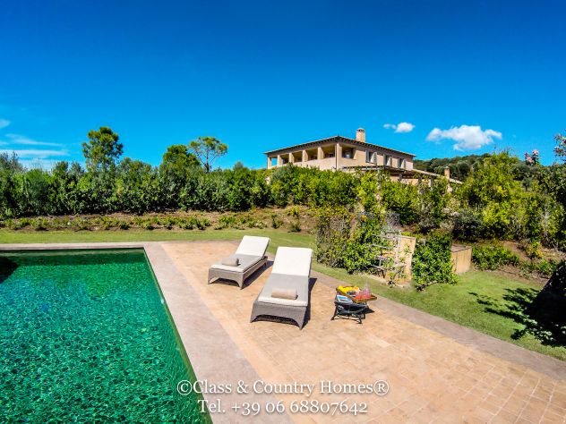 casa indipendente in affitto a Capalbio