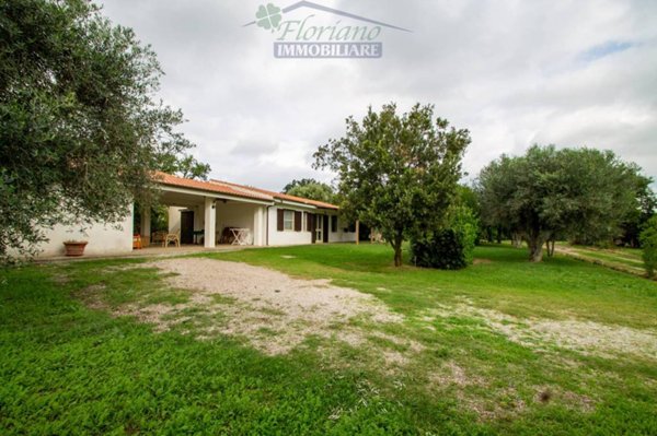 casa indipendente in affitto a Capalbio in zona Borgo Carige