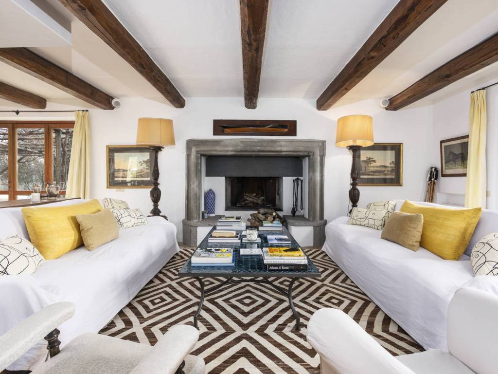 casa indipendente in affitto a Capalbio