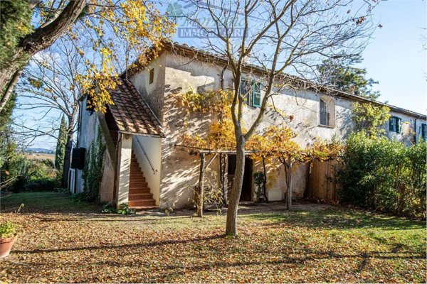 pentavano in affitto a Capalbio in zona Pescia Fiorentina