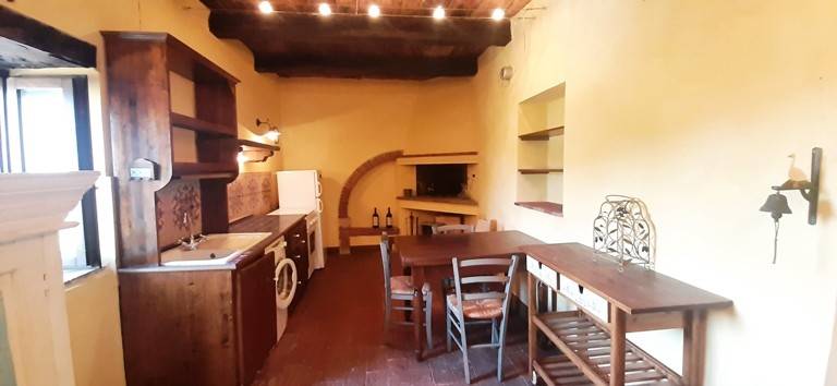 appartamento in affitto a Capalbio