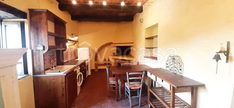 appartamento in affitto a Capalbio