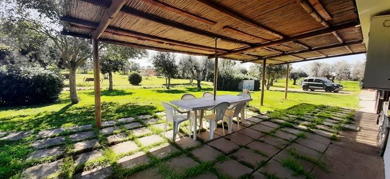 casa indipendente in affitto a Capalbio in zona Borgo Carige