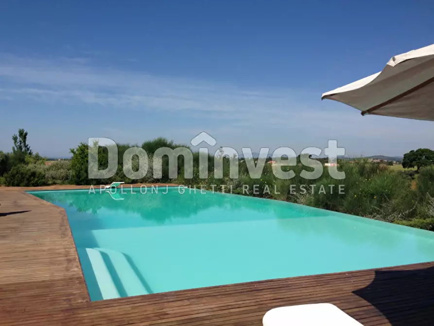 casa semindipendente in affitto a Capalbio