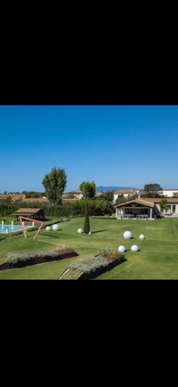 casa semindipendente in affitto a Capalbio