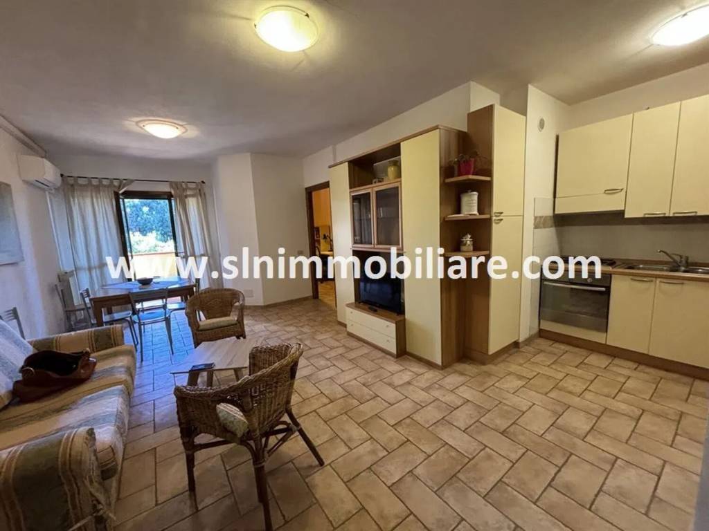 appartamento in affitto a Capalbio