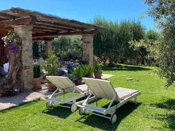 casa indipendente in affitto a Capalbio