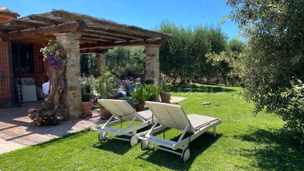 casa indipendente in affitto a Capalbio