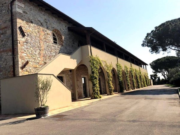 appartamento in affitto a Capalbio in zona Borgo Carige