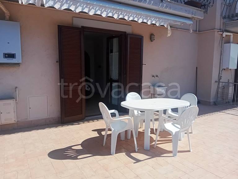 appartamento in affitto a Capalbio