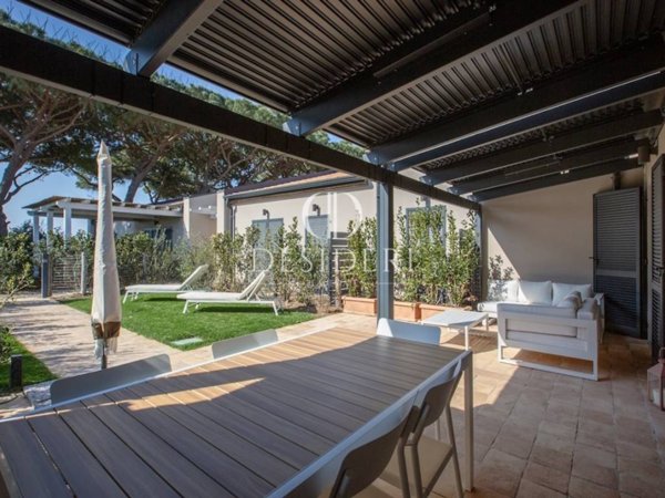 appartamento in affitto a Capalbio