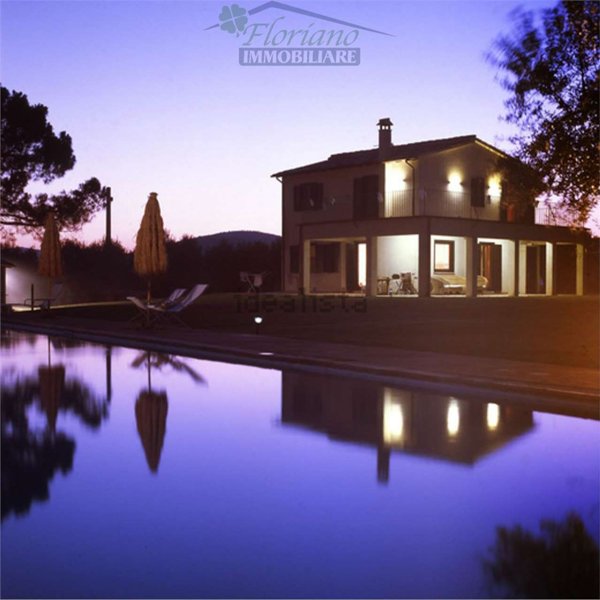 casa indipendente in affitto a Capalbio