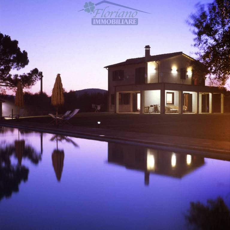 casa indipendente in affitto a Capalbio