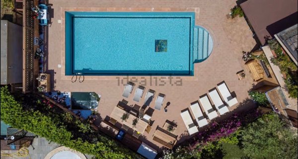 villa in affitto a Capalbio
