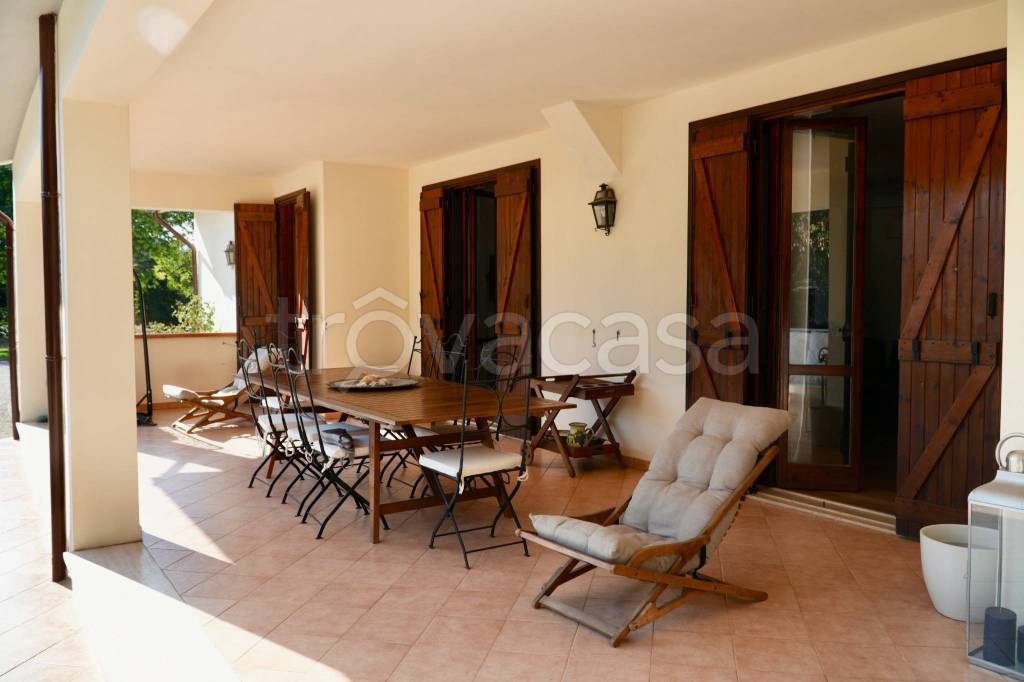 casa indipendente in affitto a Capalbio