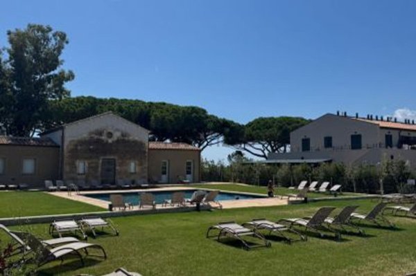 appartamento in affitto a Capalbio