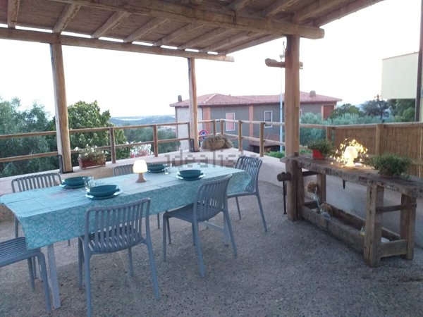 appartamento in affitto a Capalbio