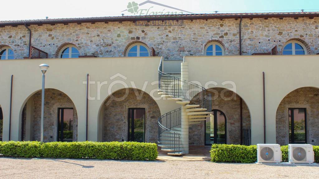 appartamento in affitto a Capalbio in zona Borgo Carige