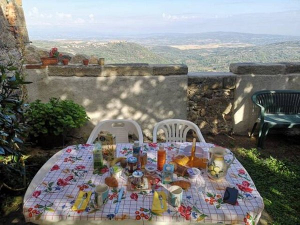 appartamento in affitto a Castel del Piano