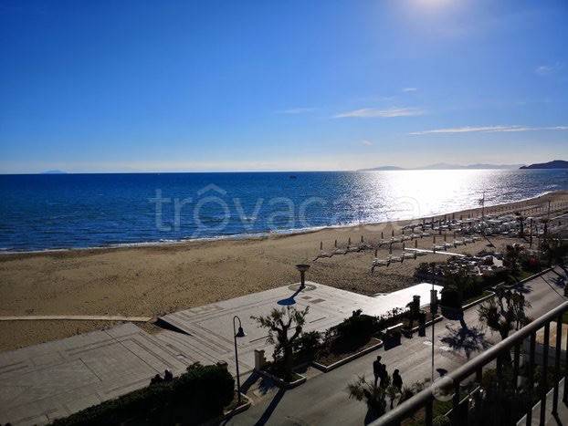 appartamento in affitto a Castiglione della Pescaia