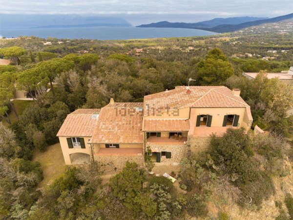 casa indipendente in affitto a Castiglione della Pescaia in zona Punta Ala