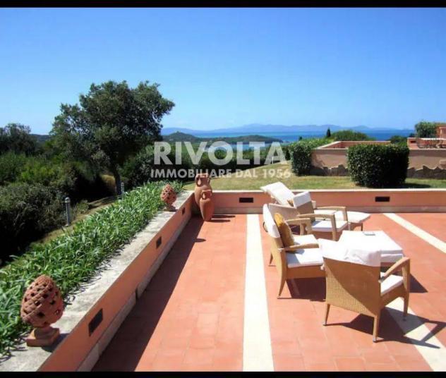 casa indipendente in affitto a Castiglione della Pescaia in zona Ampio