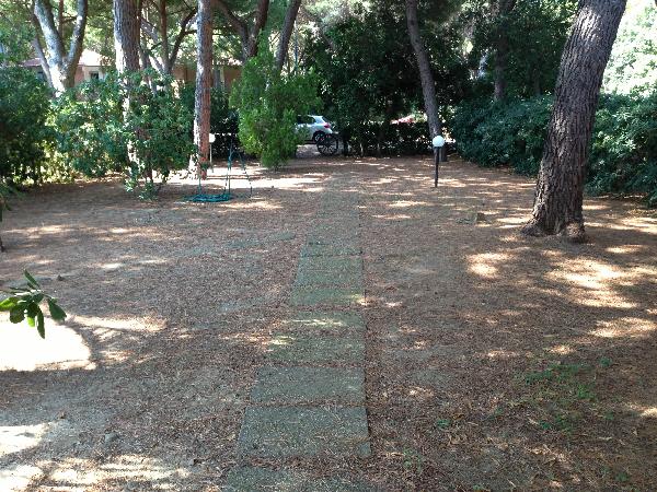 casa indipendente in affitto a Castiglione della Pescaia in zona Riva del Sole