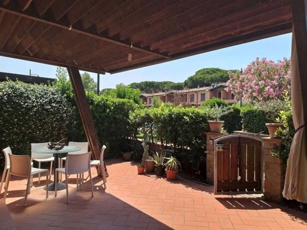 casa indipendente in affitto a Castiglione della Pescaia